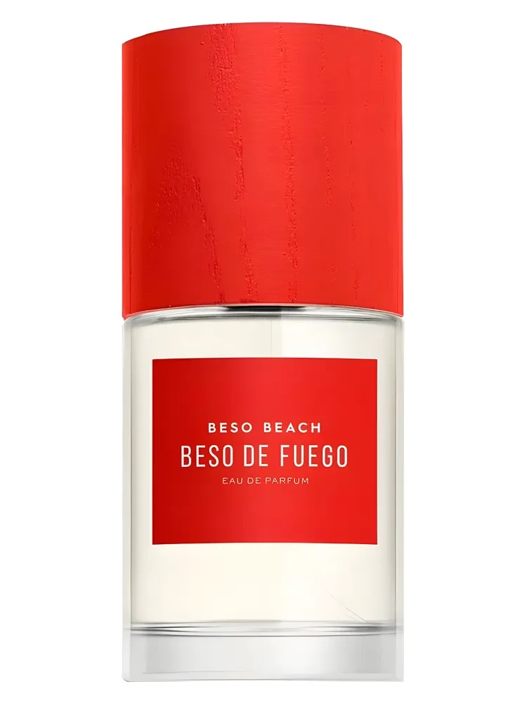 Beso de Fuego unisex