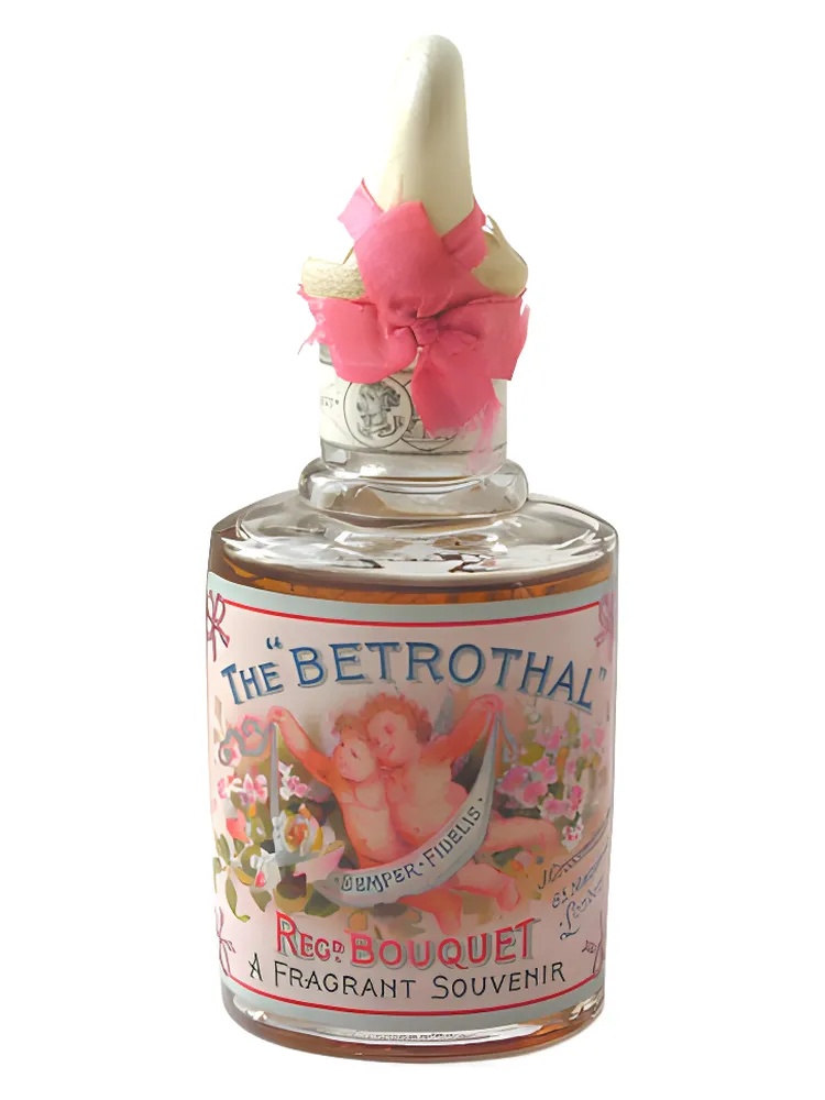 Grossmith Betrothal original bottle