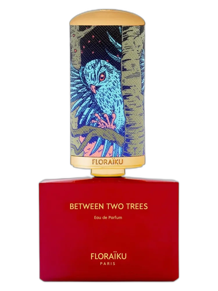 Between Two Trees Floraiku unisex