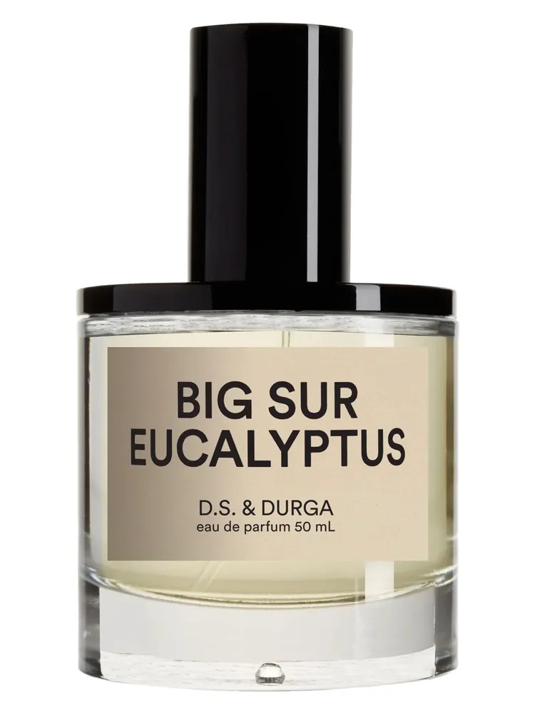 D.S. & Durga — Big Sur Eucalyptus