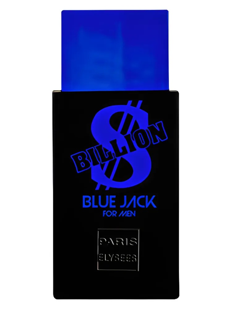 Billion Dollar Blue Jack thumbnail 2