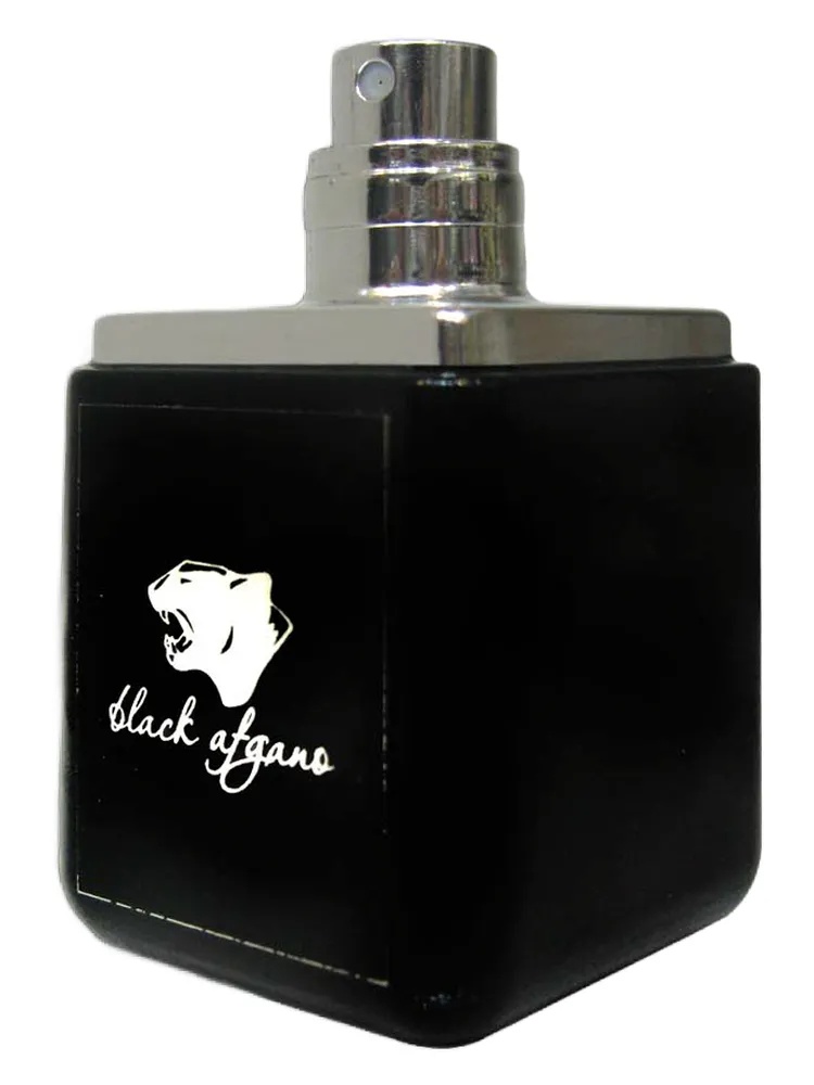 Black Afgano for men