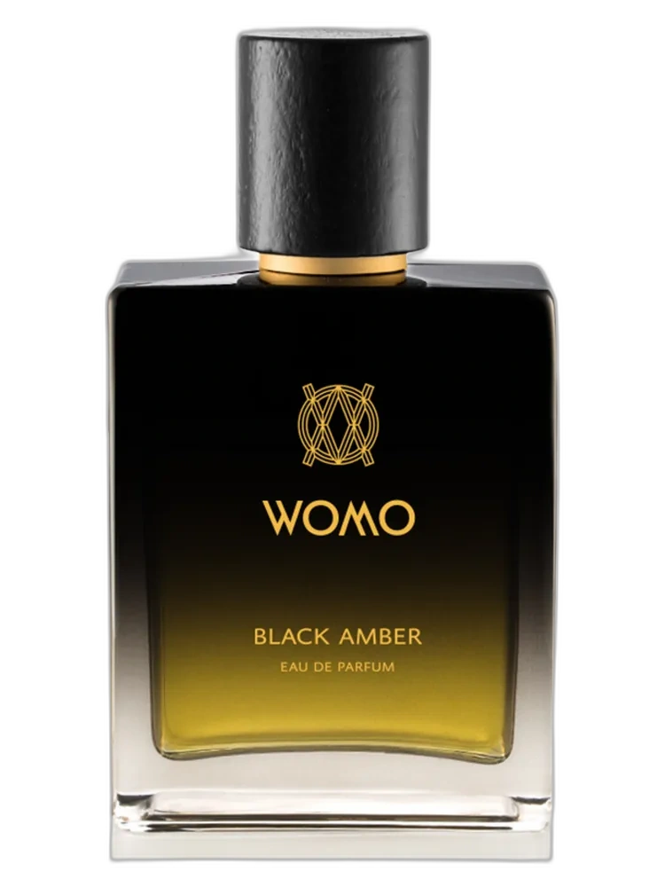 Black Amber for men