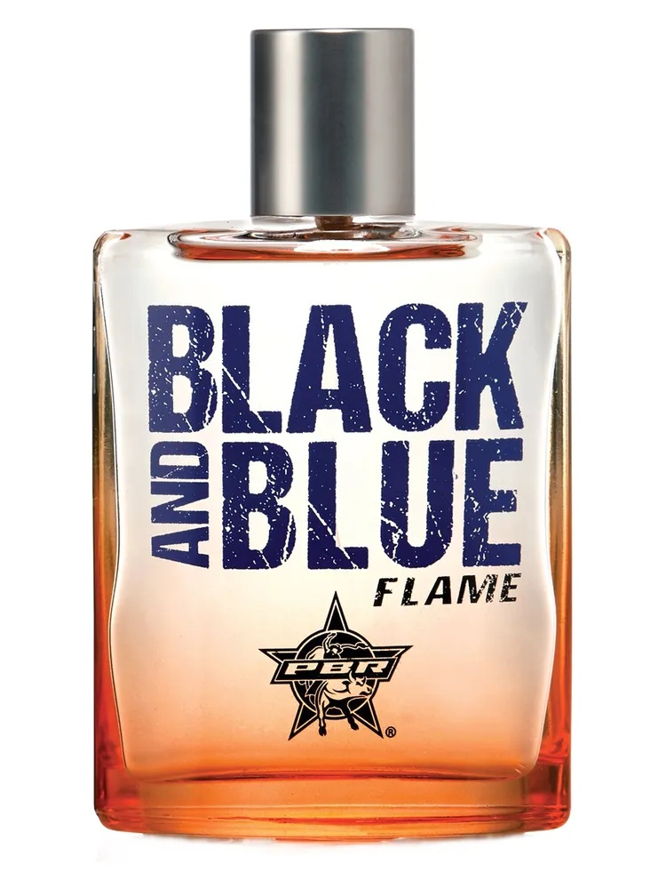 Black And Blue Flame thumbnail 2