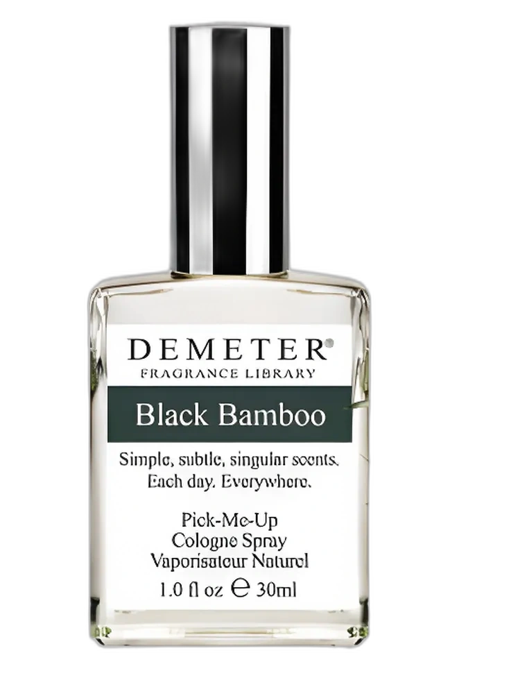 Black Bamboo
