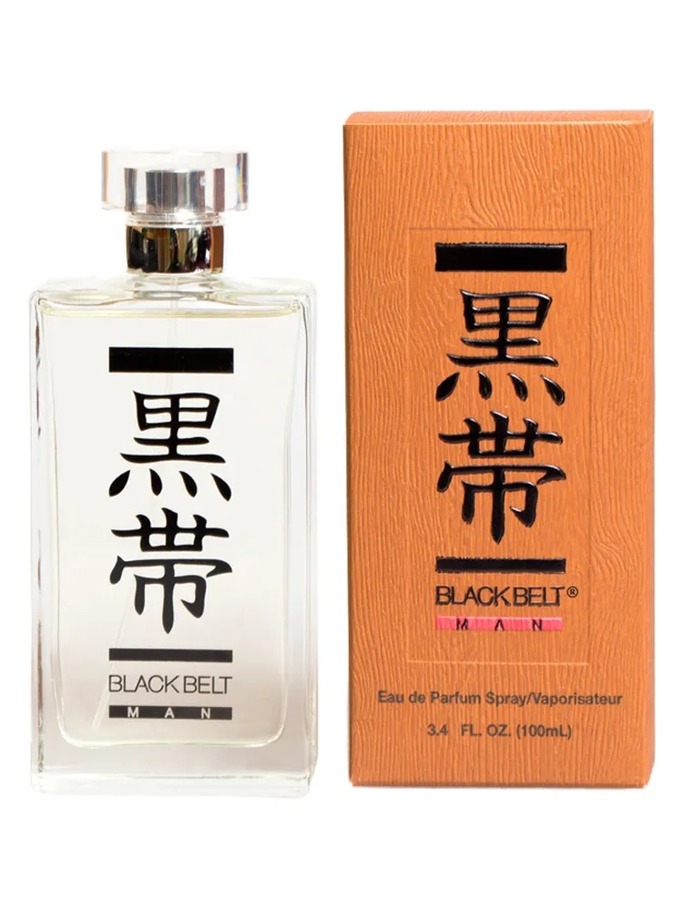 Black Belt Man for men