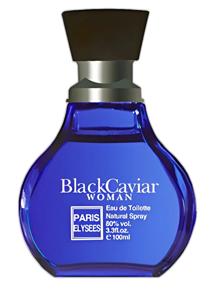 Black Caviar Woman