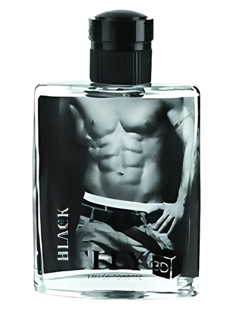 Black City for men