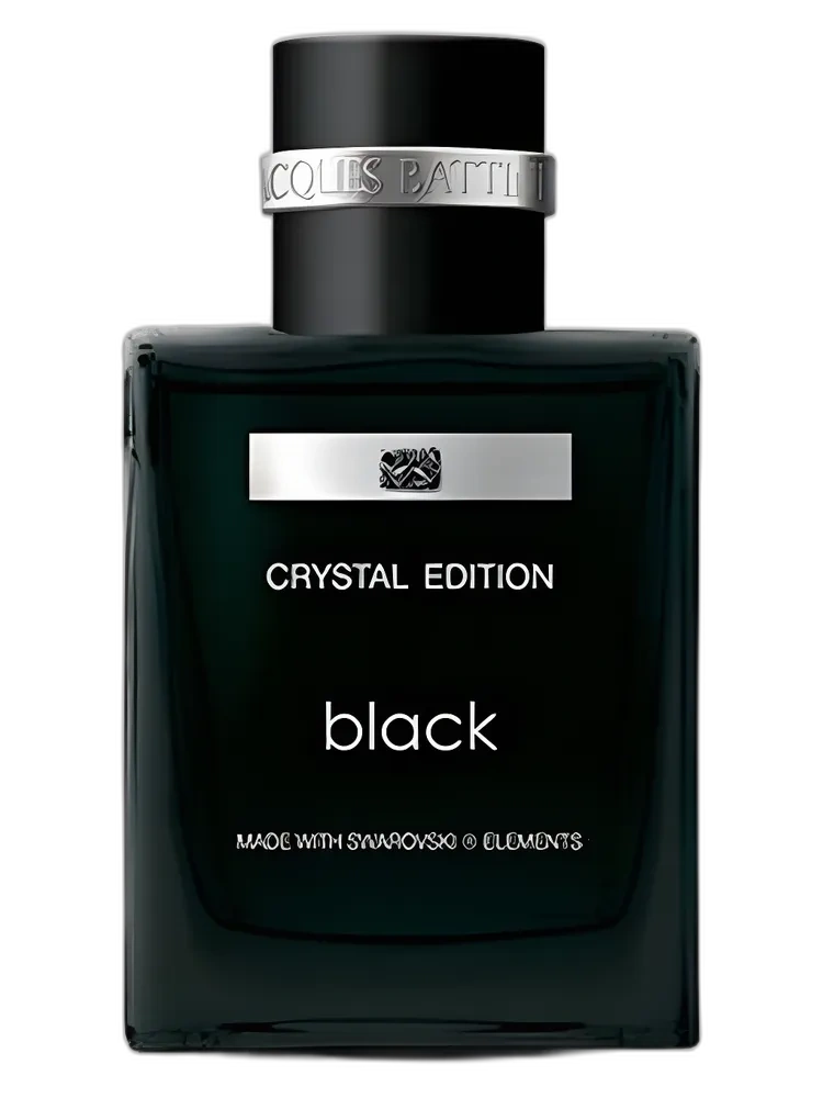 Crystal Edition - Black