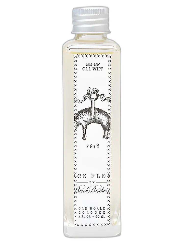 Black Fleece White Cologne unisex