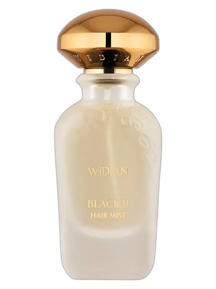 Black II Hair Mist unisex