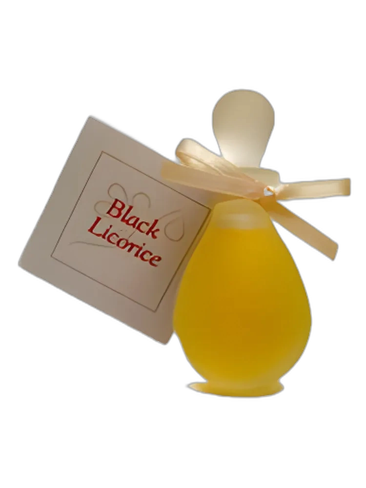 Black Licorice