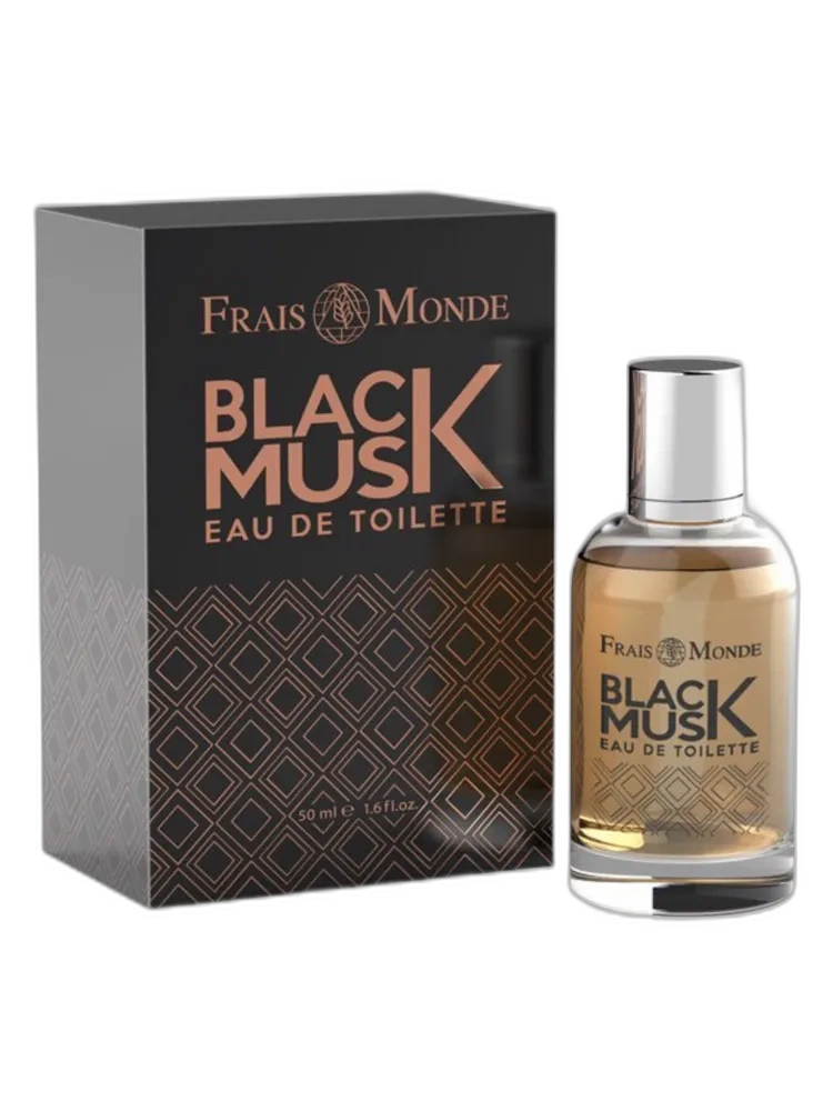 Black Musk unisex