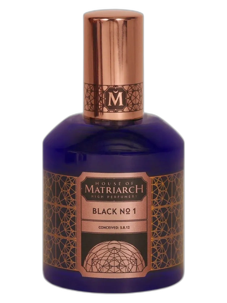 Black No.1 by House of Matriarch