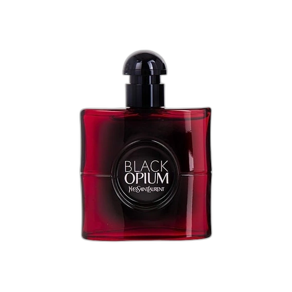 Black Opium Over Red