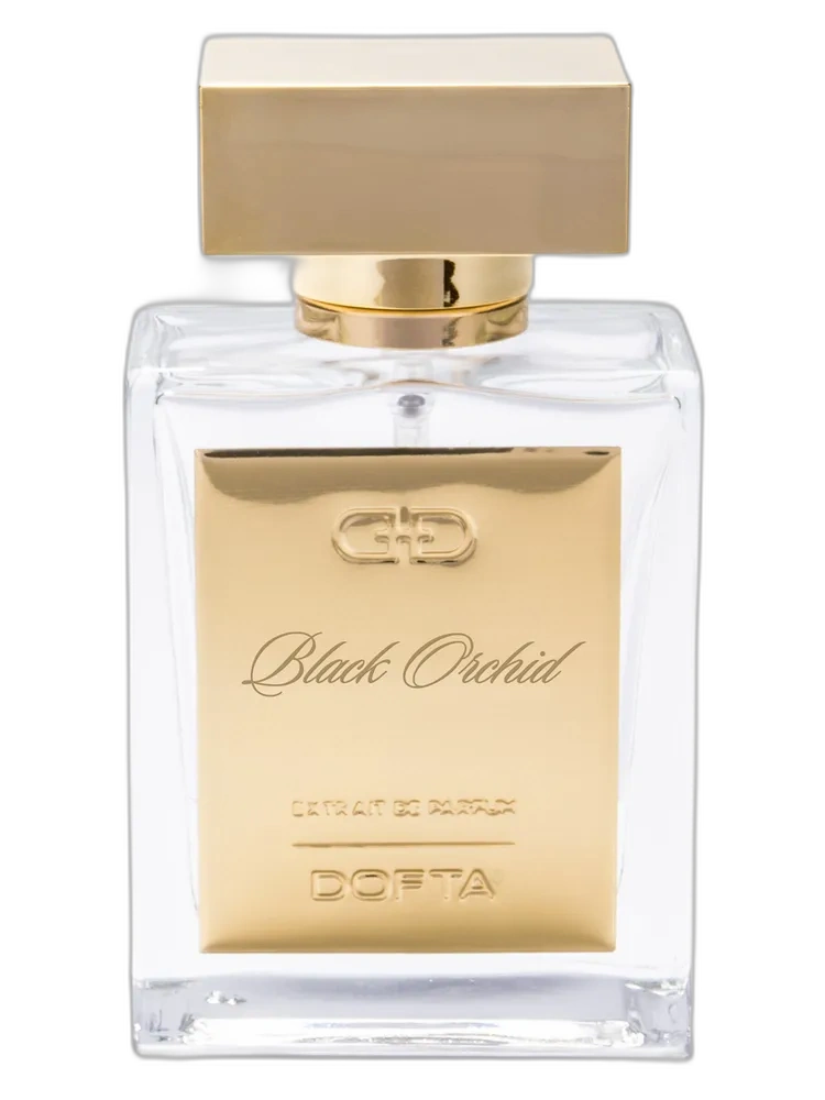 Black Orchid unisex
