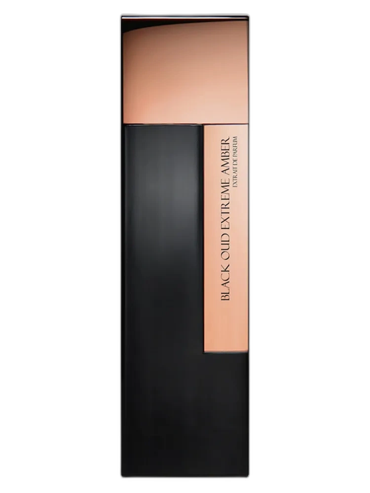 Black Oud Extreme Amber unisex