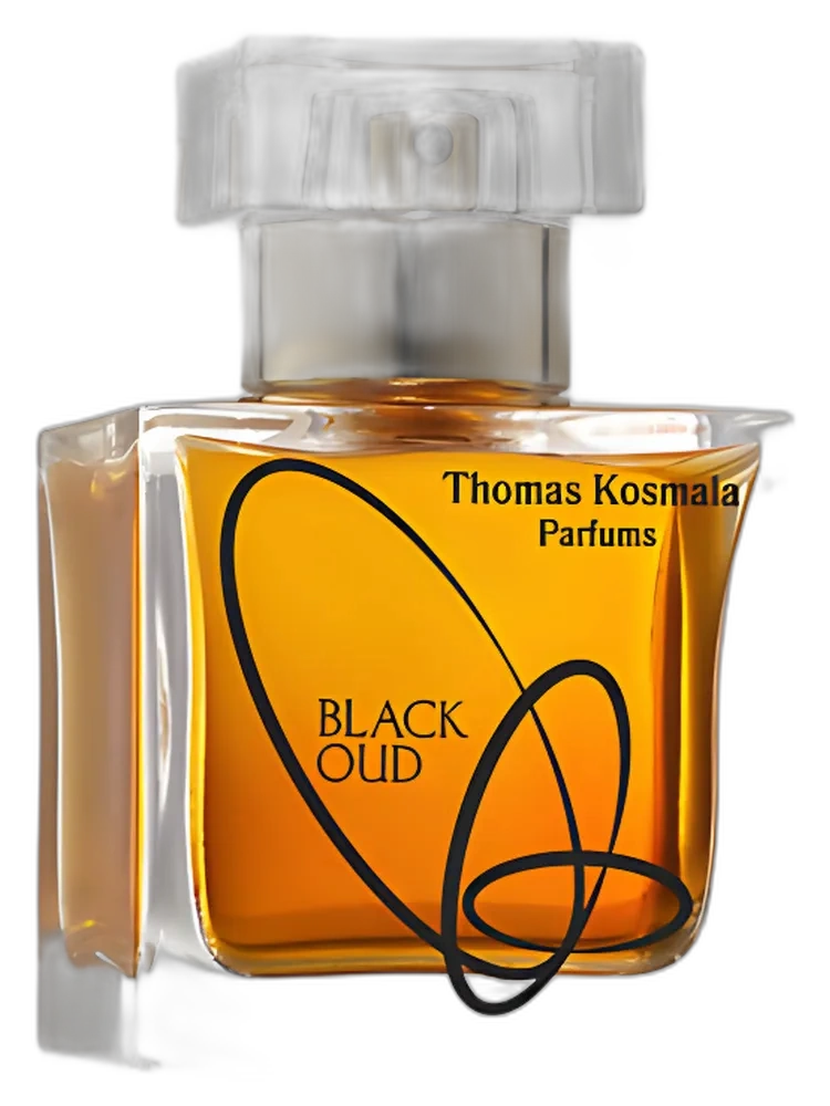 Black Oud unisex
