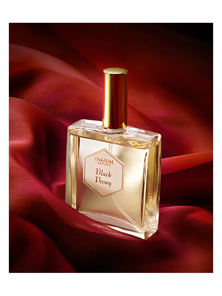 Black Peony thumbnail 2
