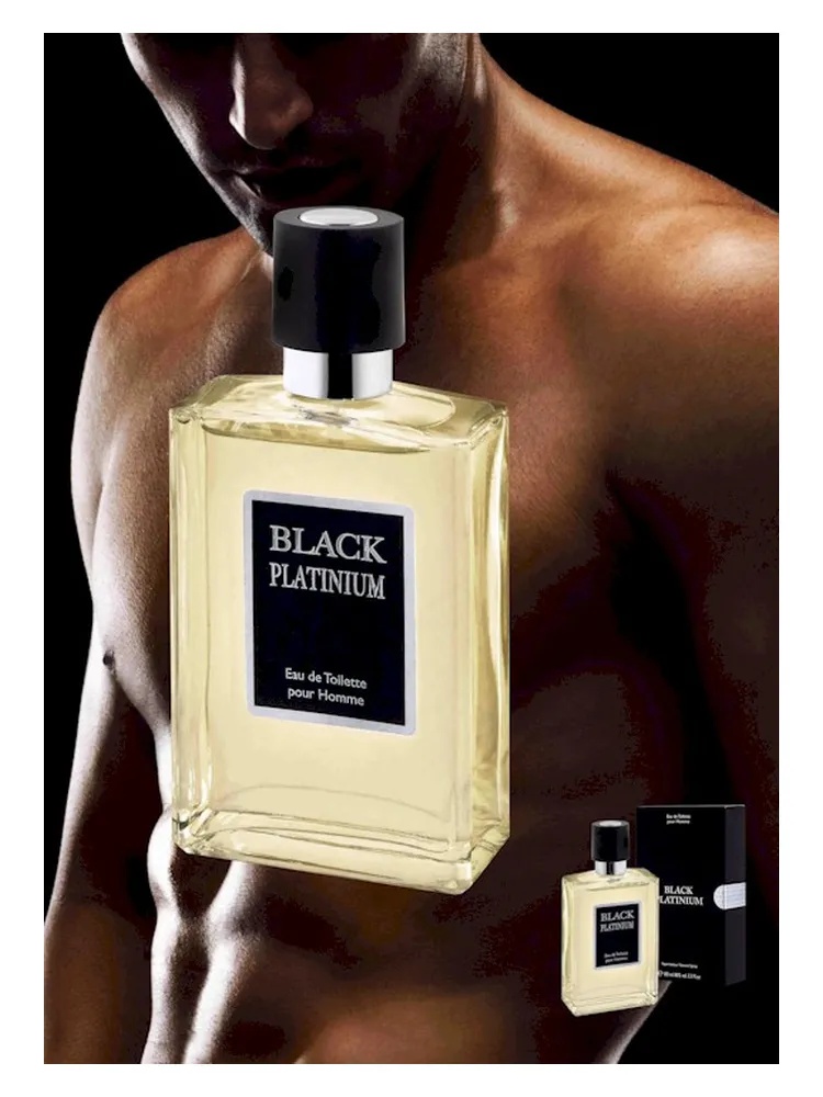 Black Platinium thumbnail 2