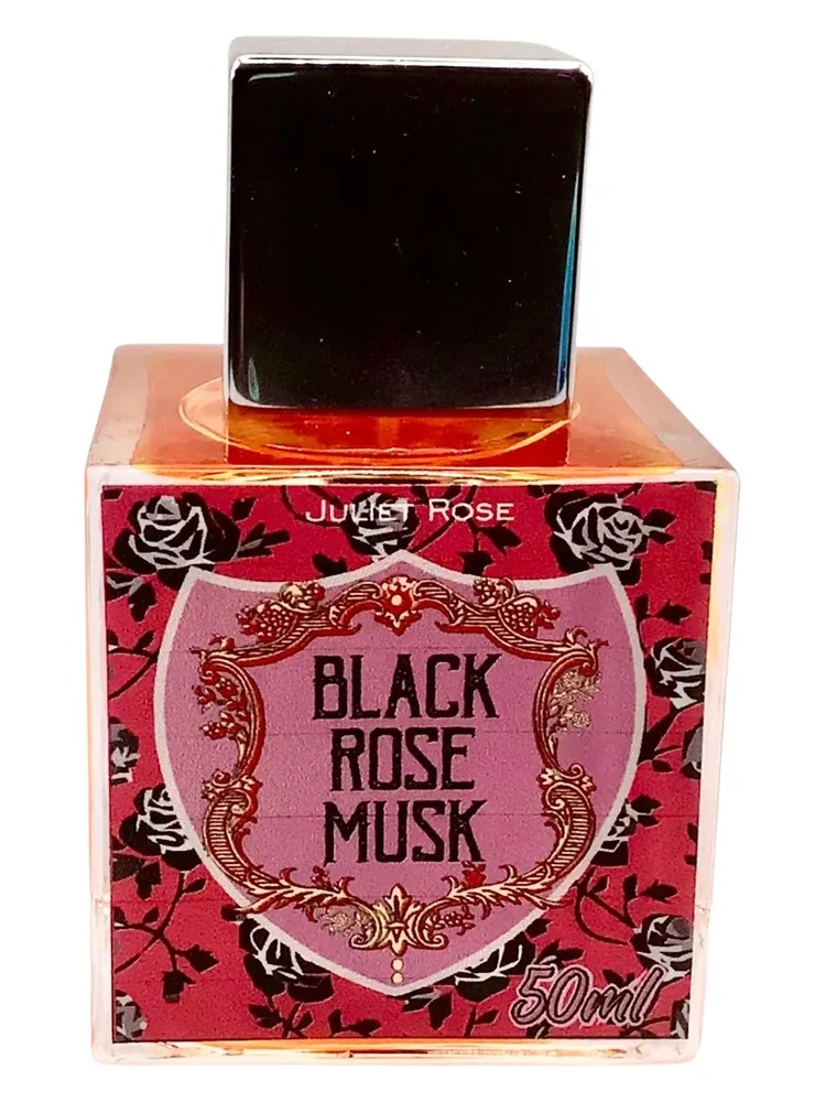 Black Rose Musk unisex