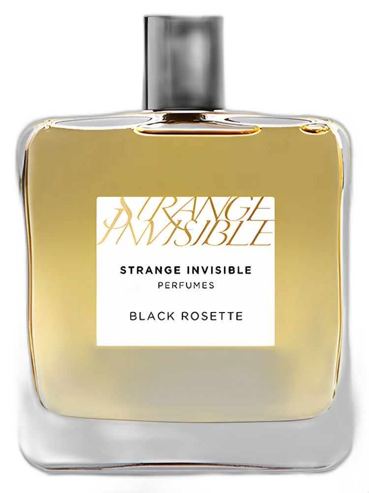 Black Rosette unisex