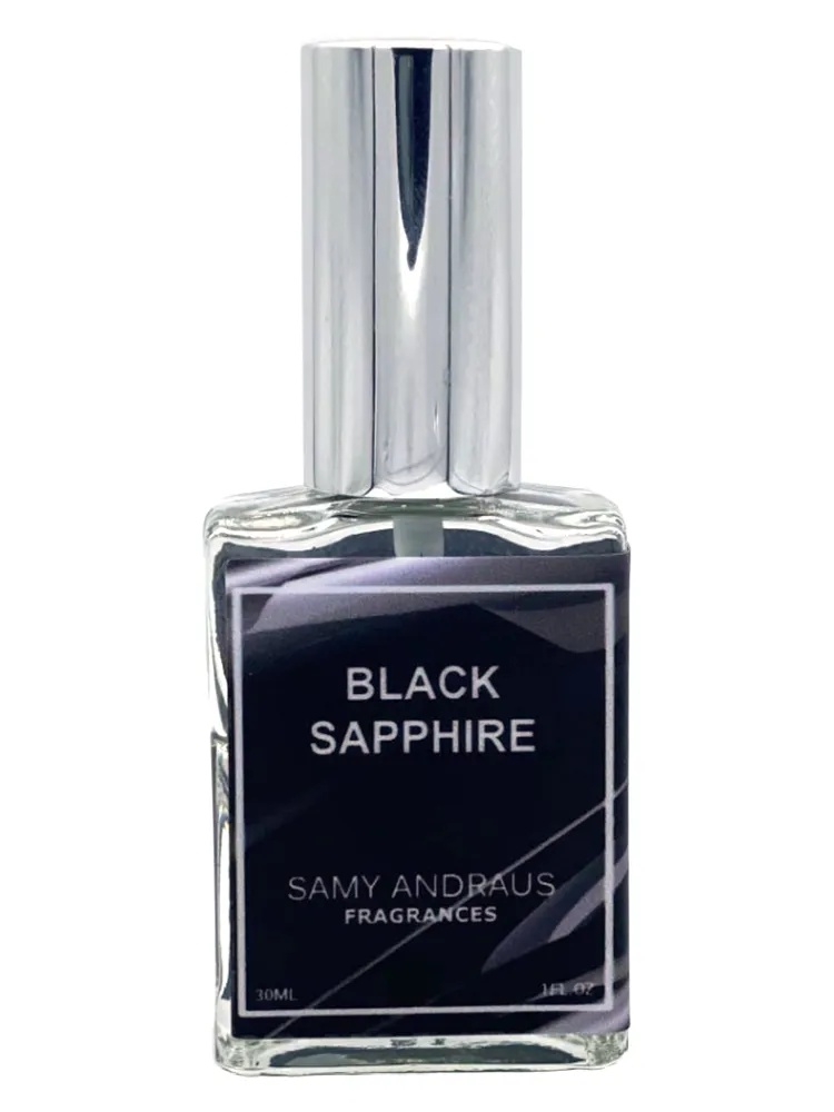 Black Sapphire unisex