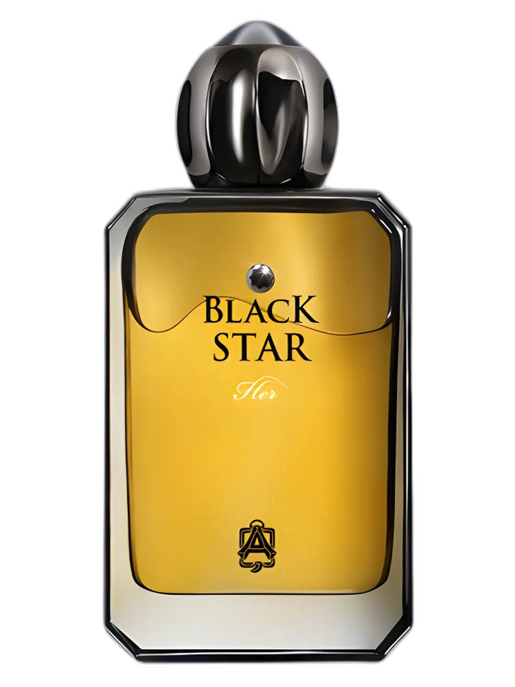 Black Star Her for women