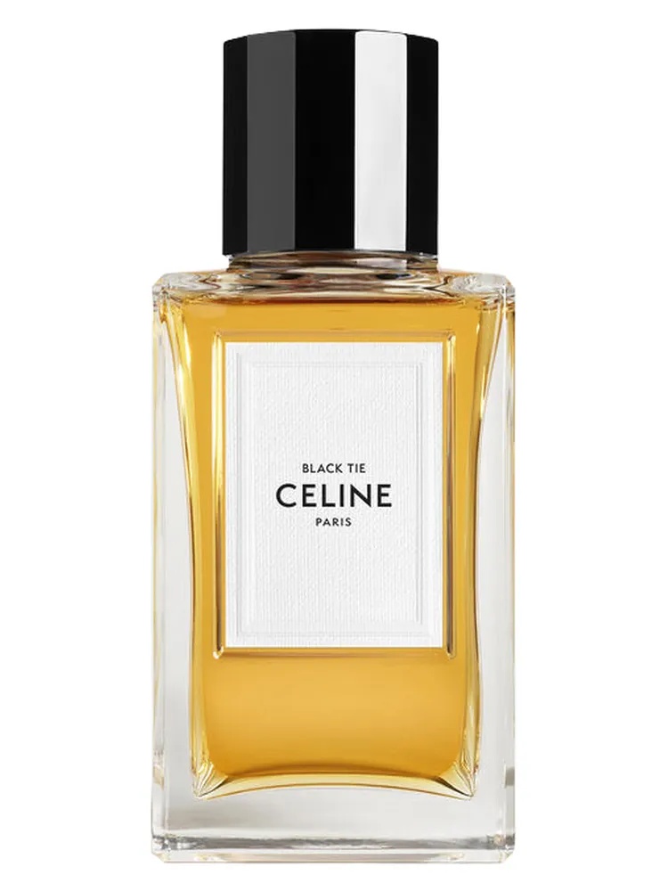 Celine Black Tie bottle