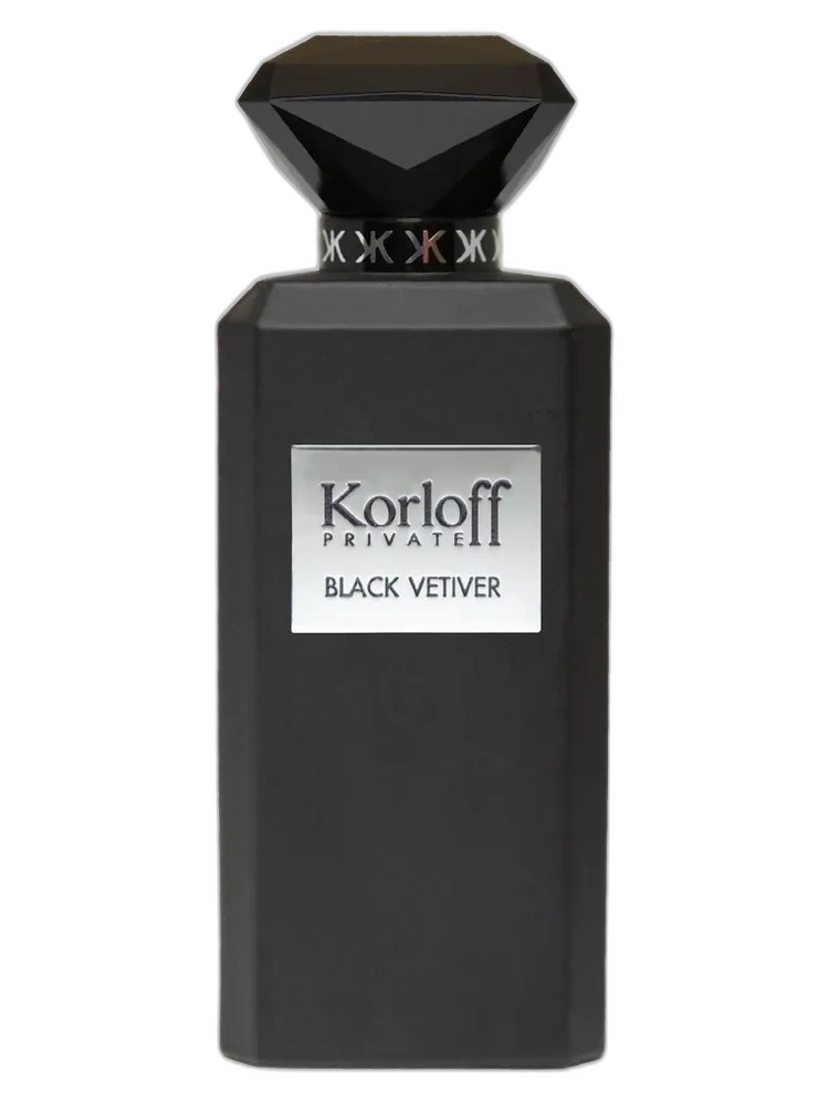 Black Vetiver