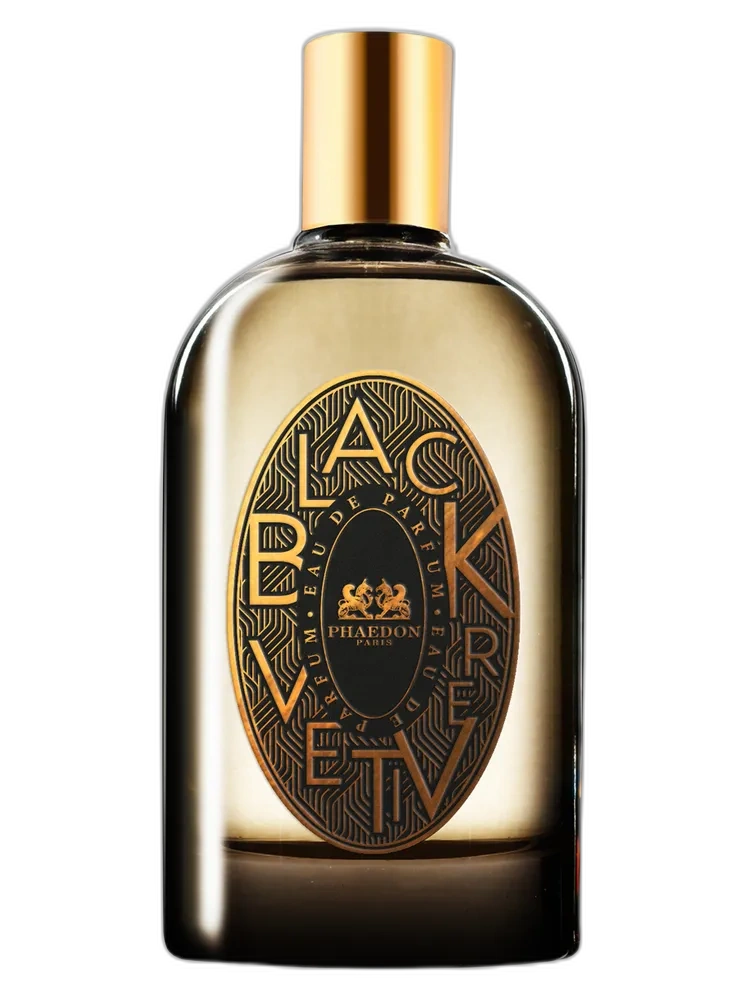 Black Vetiver unisex