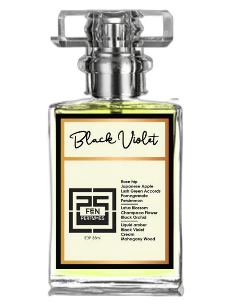 Black Violet for women