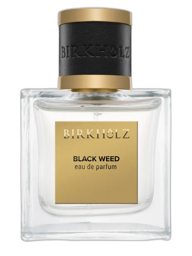 Black Weed unisex