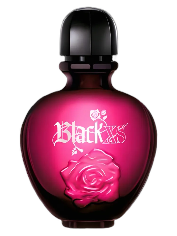 Black XS L.A. for Her