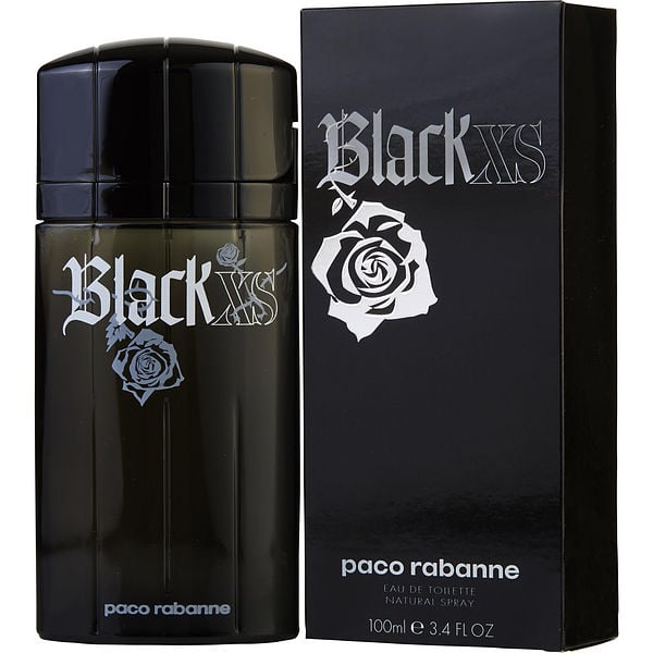 Black XS Men by Paco Rabanne