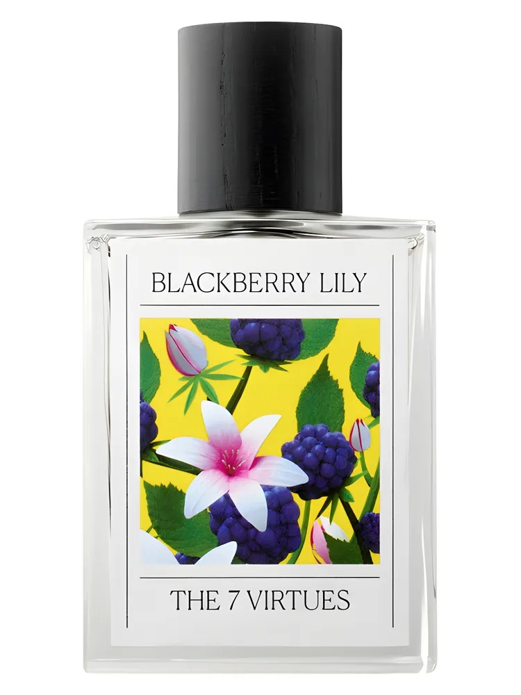 Blackberry Lily unisex