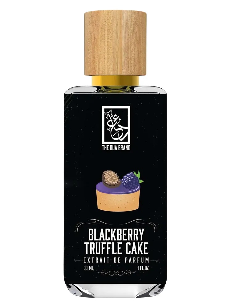 Blackberry Truffle Cake unisex
