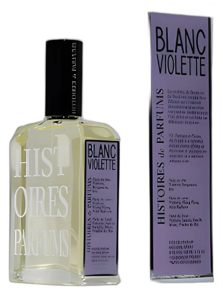 Blanc Violette for women