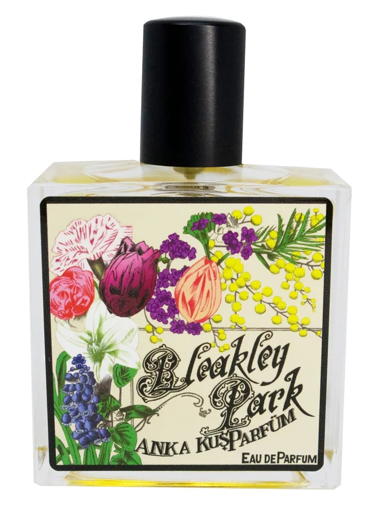 Bleakley Park Anka Kus Parfum unisex