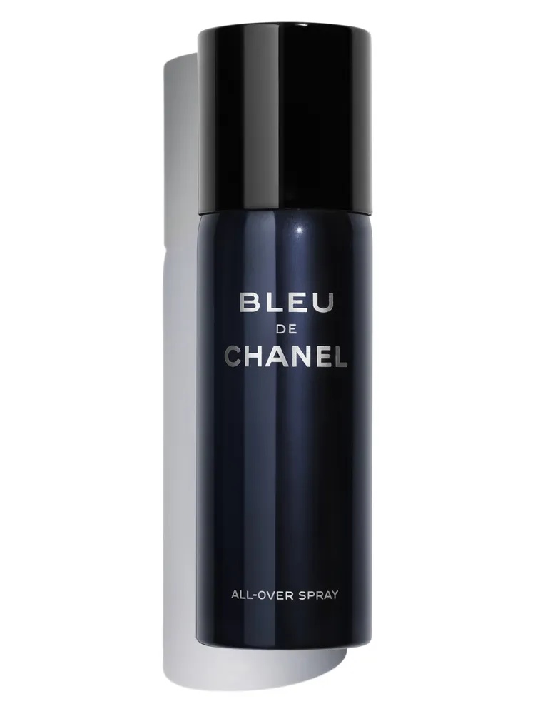 Bleu de Chanel All-Over Spray for men