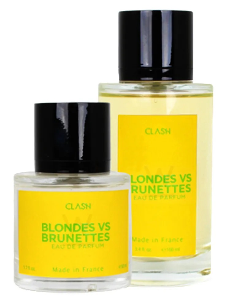 Blonds vs Brunettes thumbnail 2