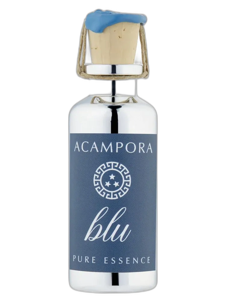 Blu Perfume Oil for women
