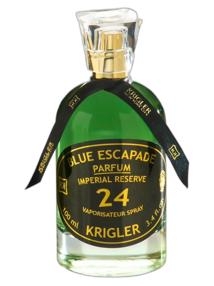 Blue Escapade 24 unisex
