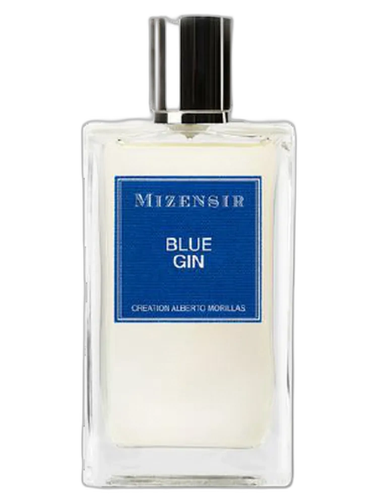 Blue Gin