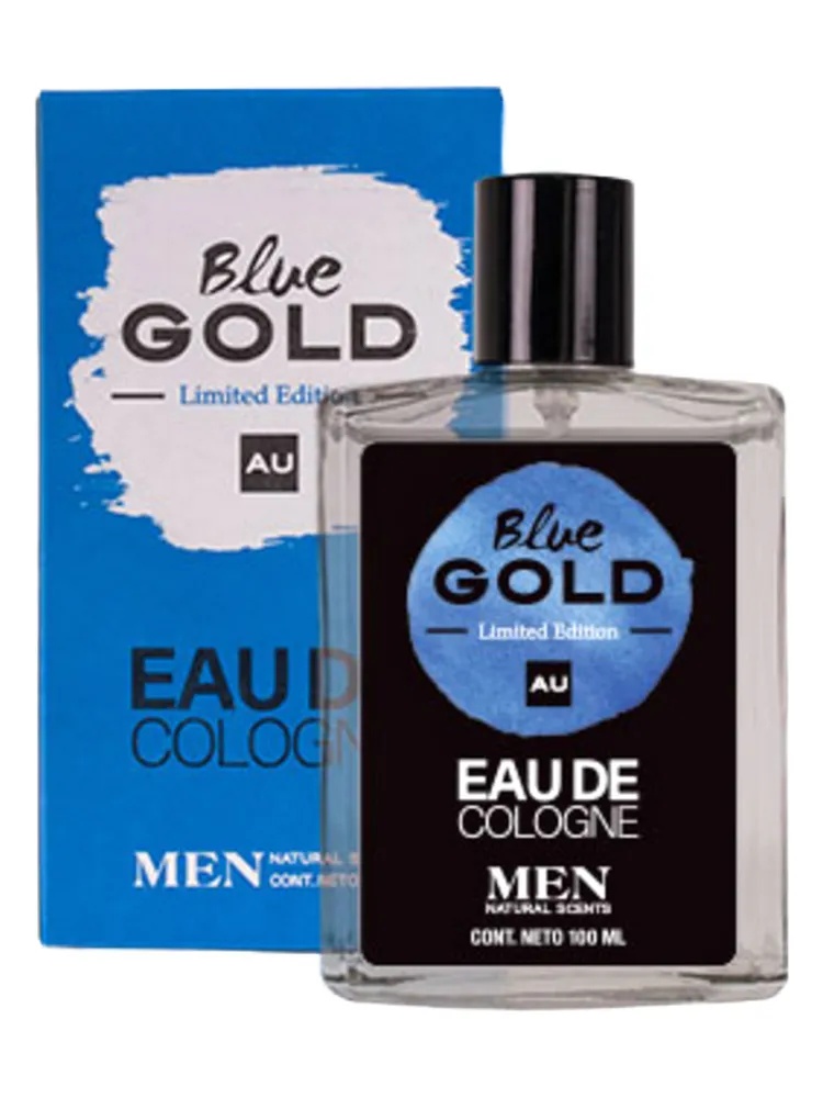 Blue Gold Eau de Cologne thumbnail 2