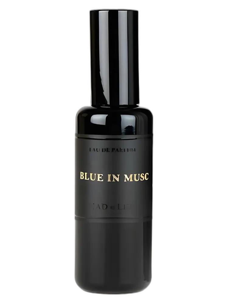 Blue in Musk unisex