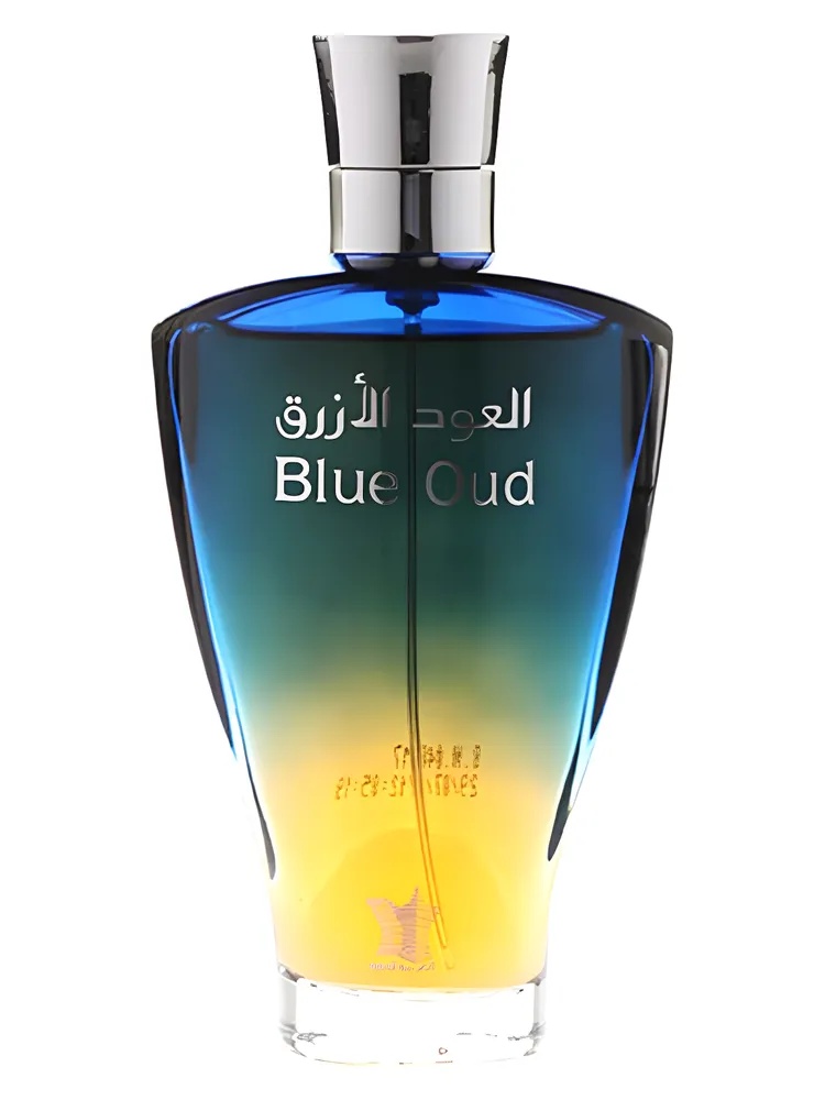 Blue Oud for men