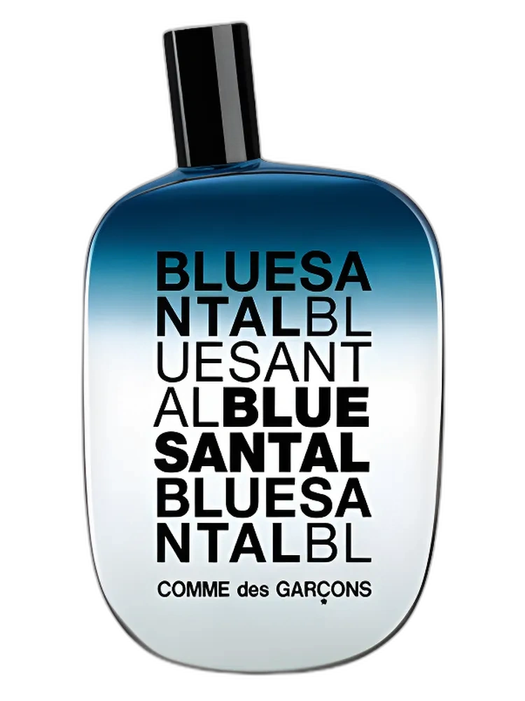 Blue Santal unisex