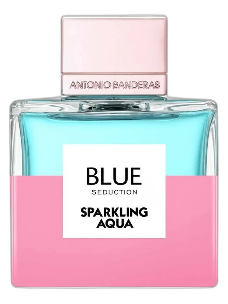 Blue Seduction Sparkling Aqua for women