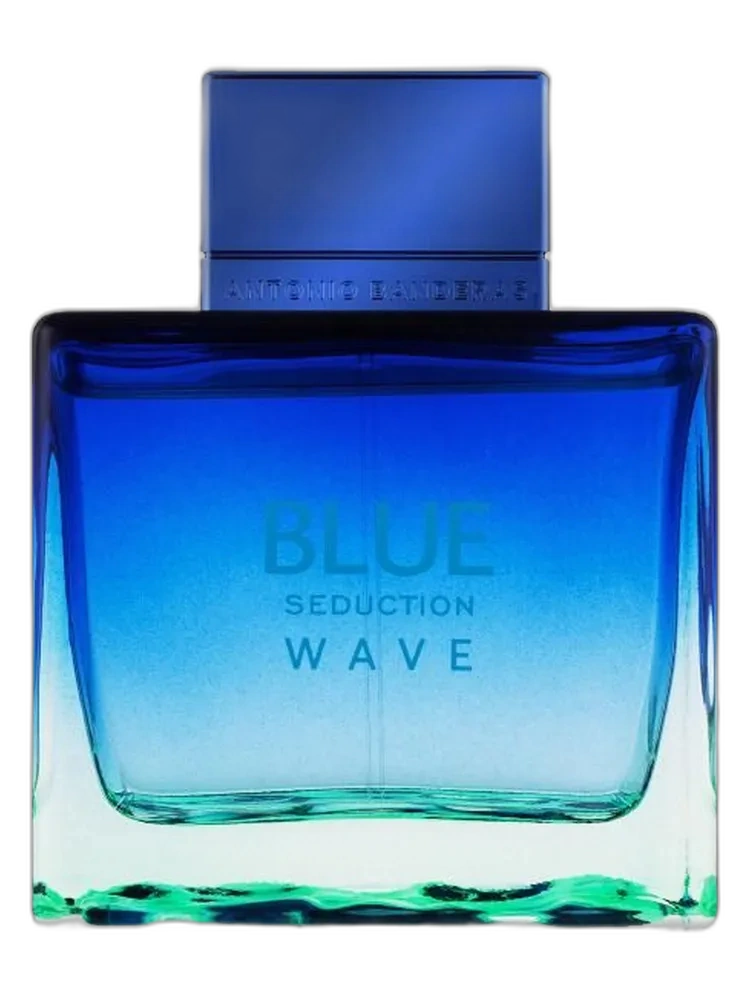 Blue Seduction Wave for Men for men